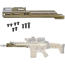 Amazon | 良品武品 PTS 正規品 東京マルイ 次世代電動ガン SCAR 対応